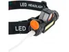 Latarka Czołowa Z Magnesem Czołówka 4W1 Lampka Cob Podgląd zdjęcia produktu 5