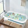 LARS360 128x62x52cm Skládací vana pro dospělé Mobilní vana Náhled obrázku produktu 9
