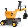 Rolly Toys rollyDigger Kinderbagger, Schaufelbagger, ab 3 Anteprima dell’immagine prodotto 8