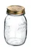 Bormioli Rocco Quattro Stagioni Einmachgläser 500 ml m. Anteprima dell’immagine prodotto 6