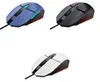 Trust GXT 109 Felox, Po prawej stronie, Optyczny, USB Podgląd zdjęcia produktu 22