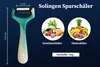 SMI Solingen Sparschäler für Küche Gemüseschäler Produktbild-Vorschau 3