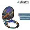 SCHÜTTE WC sedátko SEA LIFE, WC sedátko z duroplastu s Náhled obrázku produktu 3