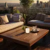 Briloner Sunora LED Lampe de table sans fil IP44, Variable, Voir les images du produit 9