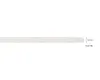 Knauf Gipskartonplatte Miniboard GKBI 120 x 60 cm 12,5 mm Produktbild-Vorschau 8