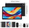 JENBIZZ Tablet 14 Zoll, 256 GB ROM, 30 GB RAM, 10000 mAh, Produktbild-Vorschau 8