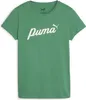 Puma Essentials+ Blossom Script Shirt Damen Produktbild-Vorschau 2