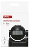 PIR senzor (pohybové čidlo) IP44 1200W, černý Voir les images du produit