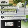 vhbw Akku kompatibel mit Ambrogio L250 Deluxe, L250 Elite, Produktbild-Vorschau 4