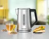 Waterkoker Sunny WK 3000 (roestvrij staal/zwart, 3.000 Productafbeelding-voorbeeld 8