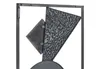 Kobolo Wanddeko Metallbild 3D - LINES - aus Metall in Produktbild-Vorschau 5