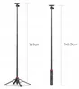 Treppiede e bastone per selfie 2 in 1 da 150 cm + Anteprima dell’immagine prodotto 5