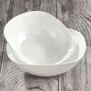KADAX Salatschüsseln 'Bleia", Weiß Salatschale, 16,5 cm, Produktbild-Vorschau 2