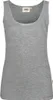 HAKRO Damen Tank Top #159 Gr. XL grau-meliert Produktbild-Vorschau 1
