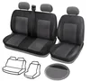 1+2 Set Sitzbezüge Schonbezüge Polyester für Mercedes Produktbild-Vorschau 1