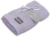 Bambus Babydecke lavendel, antibakteriell, hypoallergen, Produktbild-Vorschau 2