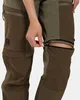 Damen-Outdoorhose Kilpi HOSIO-W, KHAKI, Größe 38S Produktbild-Vorschau 3