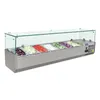 Polar Serie G Aufsatzkühlvitrine 7 X Gn1/4 Produktbild-Vorschau 2