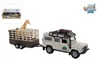 Kids Globe Landrover Defender mit Tieranhänger, Safari Anteprima dell’immagine prodotto 32
