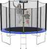 KINETIC SPORTS Trampolin Outdoor SALTO Ø Produktbild-Vorschau 1
