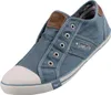 Mustang Damen Slipper bequeme Sneaker Halbschuhe 1099-409, Produktbild-Vorschau 1