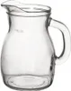 Pichet en verre 500 ml avec bec verseur et échelle de Voir les images du produit 8