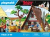 PLAYMOBIL 71828 Asterix: Asterix' Haus Produktbild-Vorschau 8