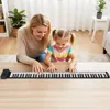 COSTWAY 88-Tasten Roll-Up Elektronisches Keyboard, Produktbild-Vorschau 2