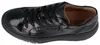 GABOR Damen Sneaker schwarz Knautschlack - Größe: UK 6,5 Produktbild-Vorschau 6