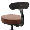 lot de 2 tabourets de bar HWC-N22, chaise de bar, hauteur Voir les images du produit 12