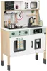 Playtive Spielküche Kinderküche Küche mit Küchenzubehör Produktbild-Vorschau 2