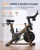 Vélo D'appartement - Merach, Vélo D'exercice, D'intérieur, Voir les images du produit 3