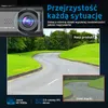 Fleau Tech Dashcam 3 w 1 – Przednia i Tylna Kamera – Podgląd zdjęcia produktu 4