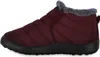 VAN HILL Damen Warm Gefütterte Winter Boots Stiefeletten Produktbild-Vorschau 2