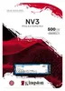 Kingston NV3 - SSD - 500 Go - interne - M.2 2280 - PCIe 4.0 Voir les images du produit 12