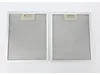 INF 2-pack afzuigkapfilter - 300x250mm, aluminium + Productafbeelding-voorbeeld 7