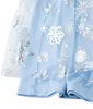 Letnia sukienka Disney Frozen z tiulem, jasnoniebieska, 98 Podgląd zdjęcia produktu 6