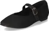 Ballerine Del Marchio La Strada Del Modello 2303386s Nero Anteprima dell’immagine prodotto 9