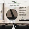 HEXIM Akustikpaneele 280x30cm Wandpaneele Grande Lamellen Produktbild-Vorschau 2