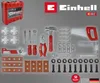Einhell Kids Kinder-Werkzeugkoffer 50-teilig Produktbild-Vorschau 3