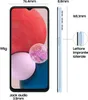 Samsung A135F Galaxy A13 64 GB (Light Blue) Produktbild-Vorschau 3