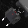 DUDAO Dudao A65Q Adapter 65Watt GaN 1xUSB-C + 1xUSB-A Hvid Náhled obrázku produktu 3