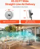 SucceBuy 30 "Industrie-Sockel ventilator-3-Gang, Produktbild-Vorschau 4