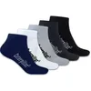 10 Paar CAT® CATERPILLAR SNEAKER SOCKEN Arbeitssneaker Produktbild-Vorschau 3