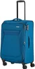 Travelite CHIOS Trolley 4w L/M exp./S, Petrol Produktbild-Vorschau 2