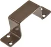 A single metal bracket on a white background. Náhľad obrázku produktu