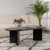 Skye Decor, Sable - Wood Black, Couchtisch, Holz Schwarz, Produktbild-Vorschau 14