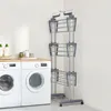 Wielopoziomowa suszarka na pranie Podgląd zdjęcia produktu 6