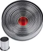 CONTACTO Ausstecher rund, glatt, Höhe: 50 mm Produktbild-Vorschau 1