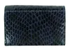Braun Büffel Leder Schlüsselmäppchen Luise Mini Key Case Produktbild-Vorschau 4